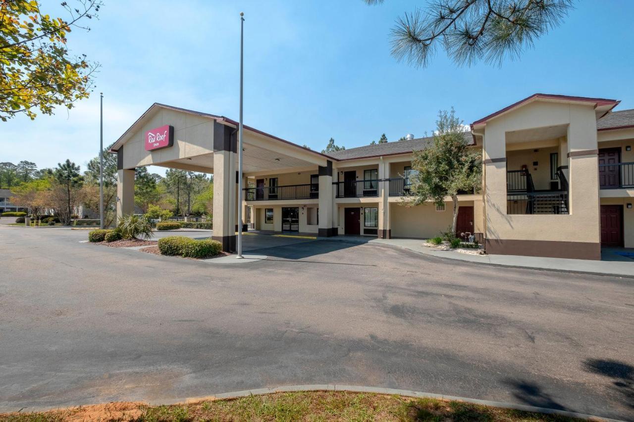 Red Roof Inn Gulf Shores Kültér fotó