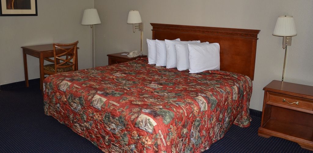 Red Roof Inn Gulf Shores Szoba fotó