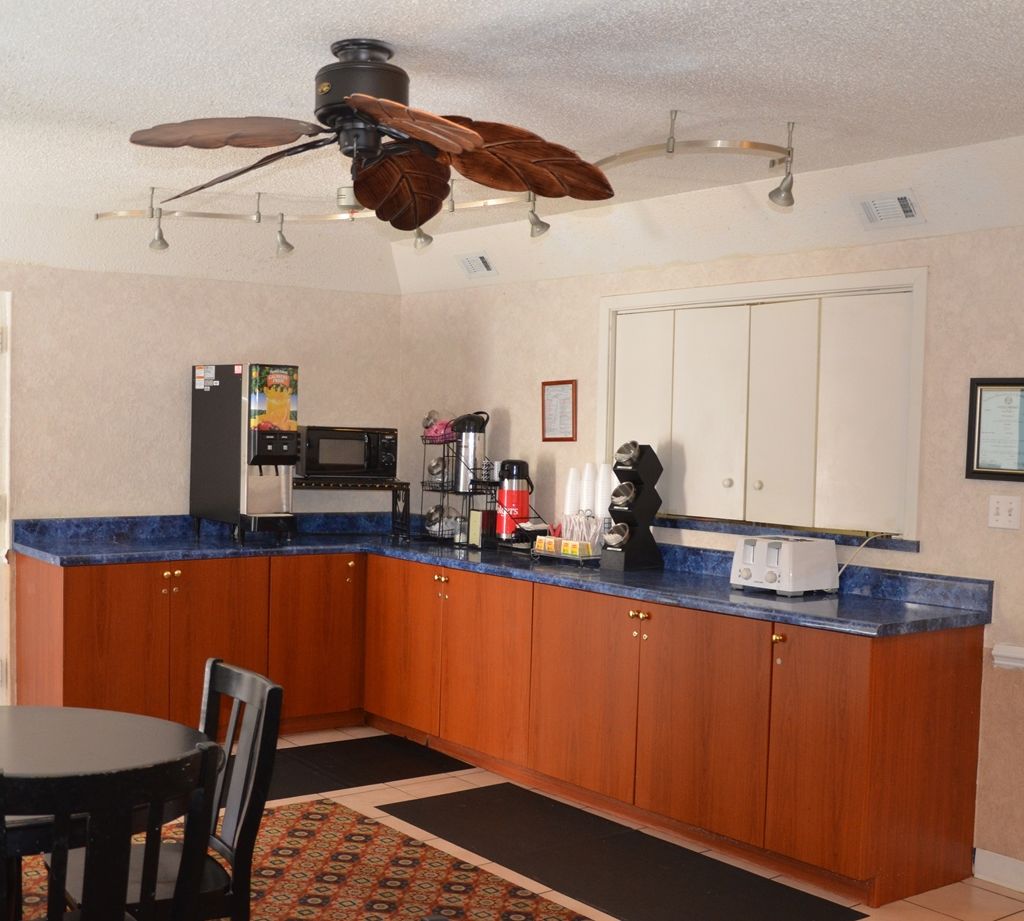 Red Roof Inn Gulf Shores Létesítmények fotó