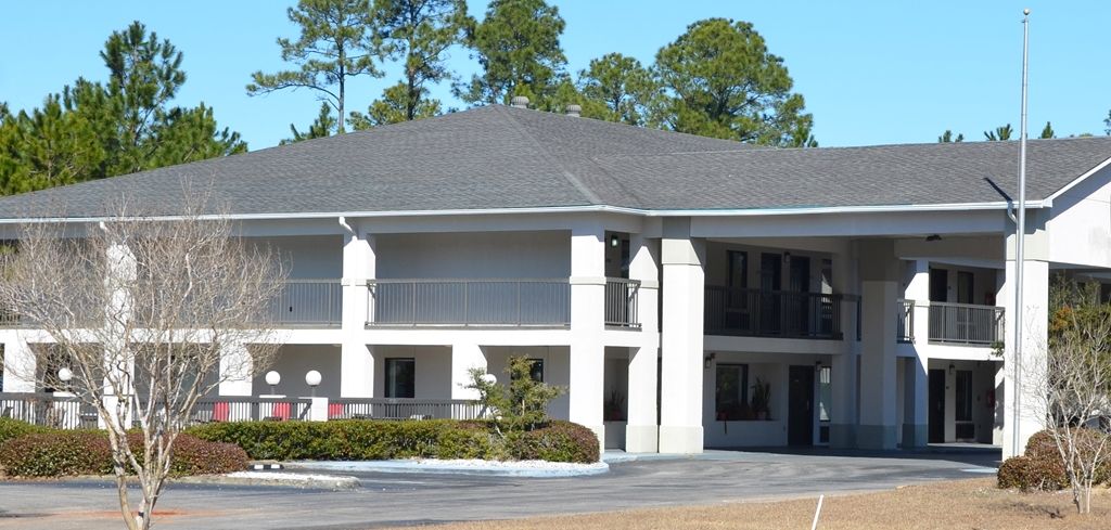 Red Roof Inn Gulf Shores Kültér fotó