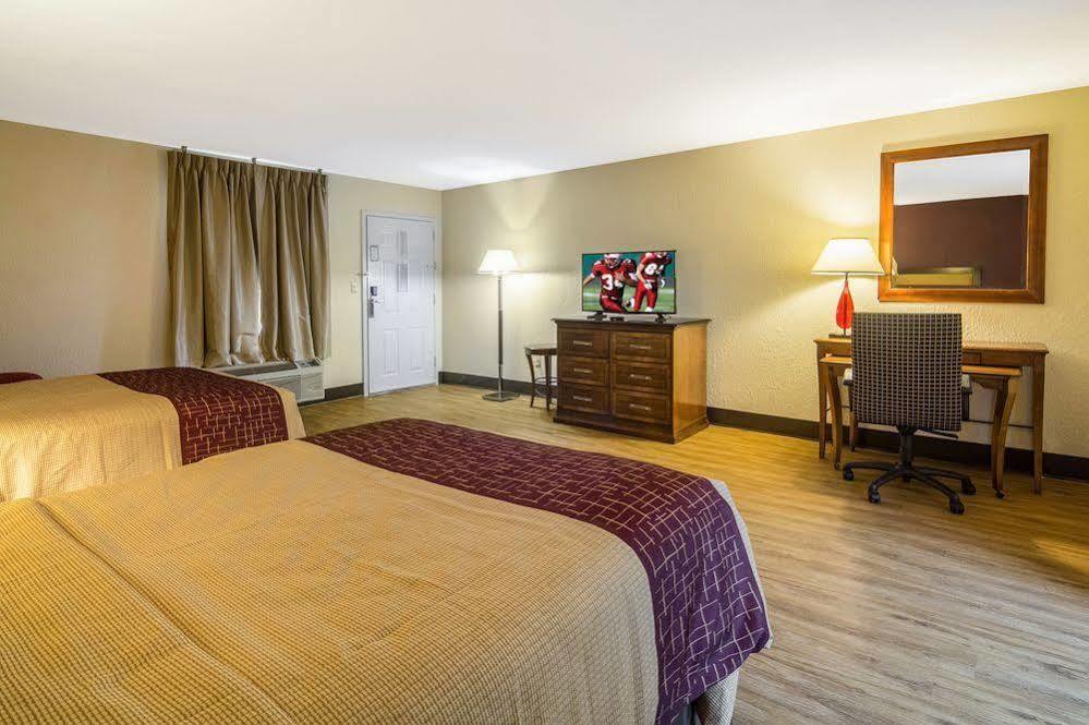 Red Roof Inn Gulf Shores Kültér fotó