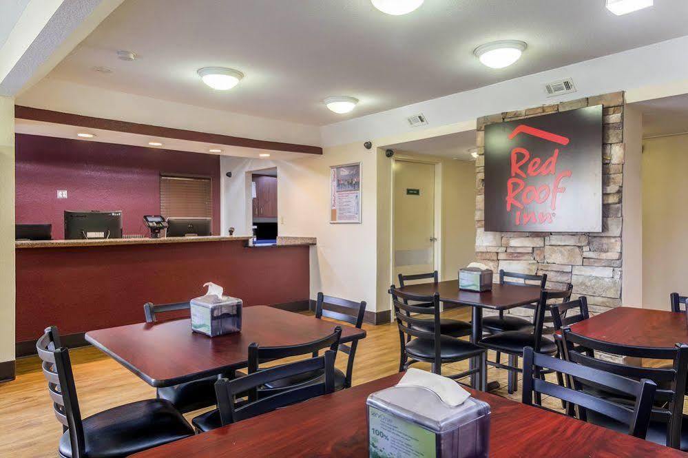 Red Roof Inn Gulf Shores Kültér fotó
