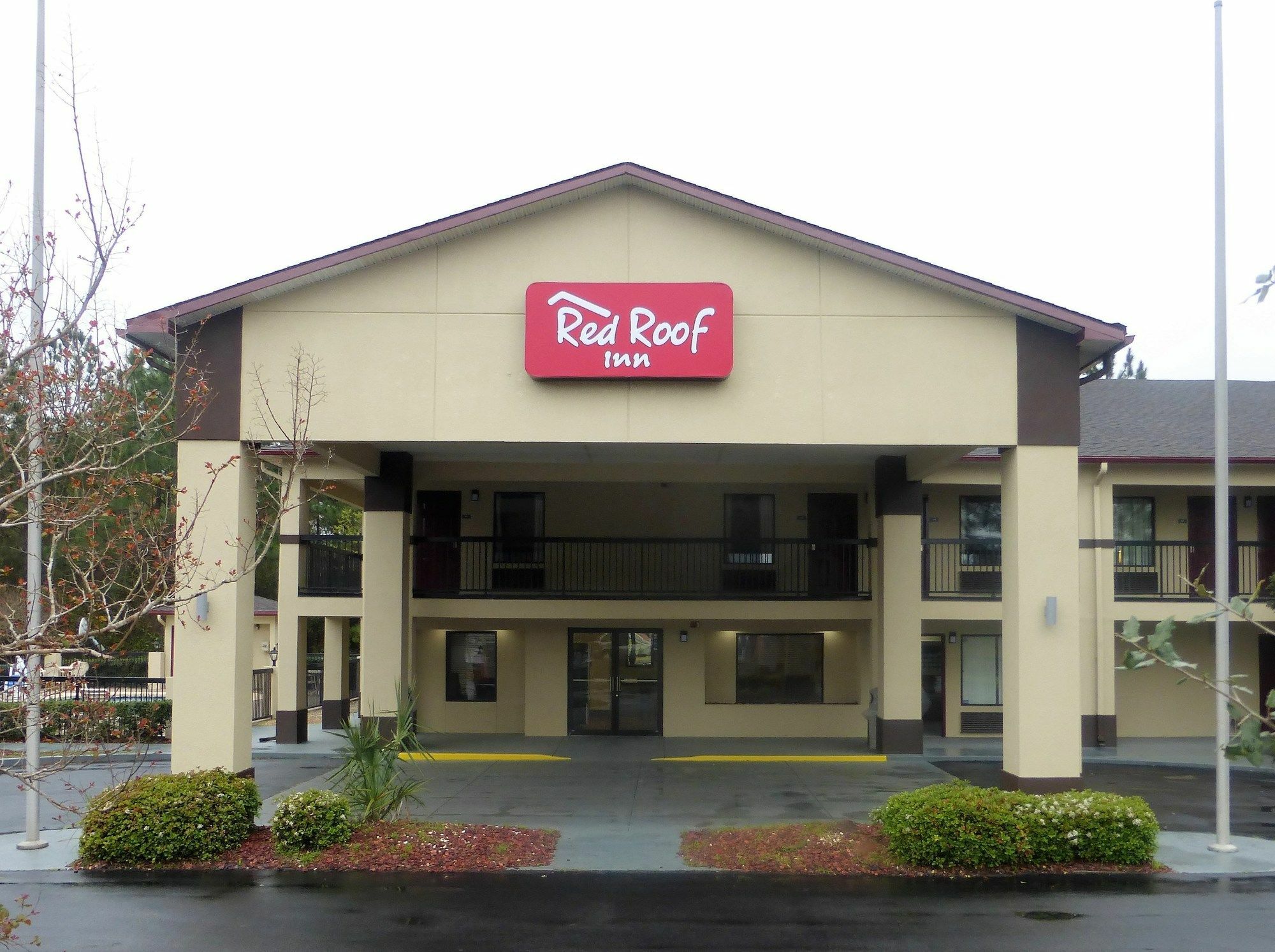 Red Roof Inn Gulf Shores Kültér fotó